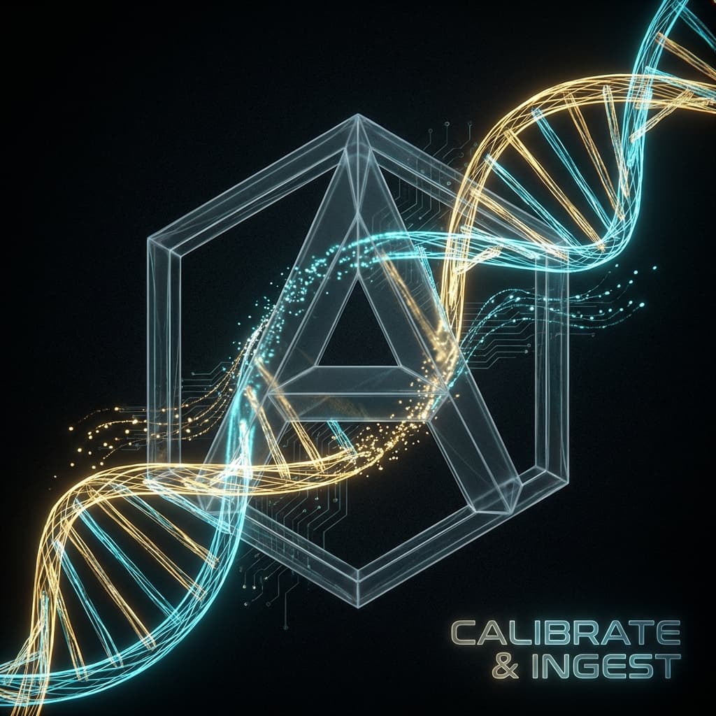 Ingestion & Calibration